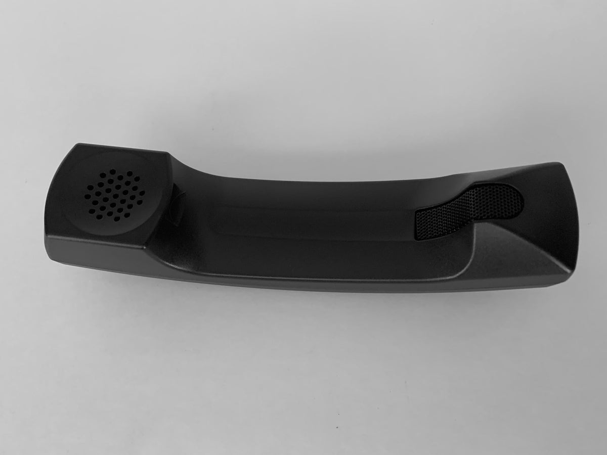 Get Your Hands-Free Game On: Push-To-Talk Handset For Mitel 6900 Series (6940, 6930, 6920, 6910, 6905)
