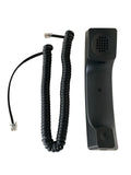 Handset Receiver with Curly Cord for Grandstream GRP 26XX IP Phone GS-GRP-HAND26XX