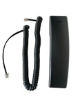 Handset Receiver with Curly Cord for Grandstream GRP 26XX IP Phone GS-GRP-HAND26XX