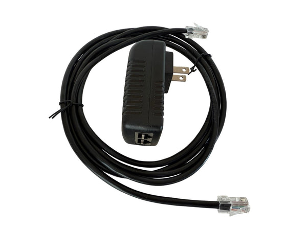 48V Power Injector Kit for Polycom VVX IP Phones