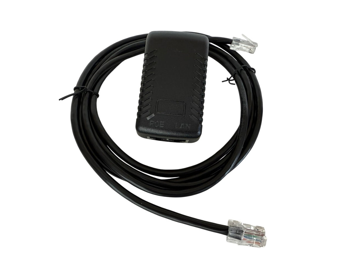 Replacement 48V Power Injector Kit for Cisco 7900 7800 and 6900 Series ...