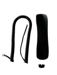 Handset Receiver w/ Curly Cord for NEC Univerge DTZ ITZ & DT400 DT800 Series Business Phone