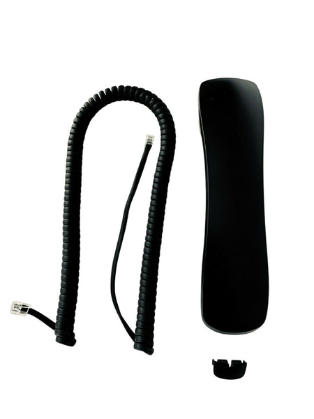 Handset Receiver w/ Curly Cord for NEC Univerge DTZ ITZ & DT400 DT800 Series Business Phone