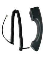 NEW Handset Receiver with Cord for Yealink T46 T48 T49 VP59 IP Phone YEA-HNDST-T46 Black