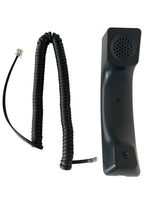 NEW Handset Receiver with Cord for Yealink T46 T48 T49 VP59 IP Phone YEA-HNDST-T46 Black