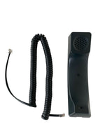 Handset Receiver with Cord for Yealink T40 T41 T42 T43 Series IP Phone YEA-HNDST-T4S Black