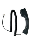 Handset Receiver with Cord for Yealink T40 T41 T42 T43 Series IP Phone YEA-HNDST-T4S Black