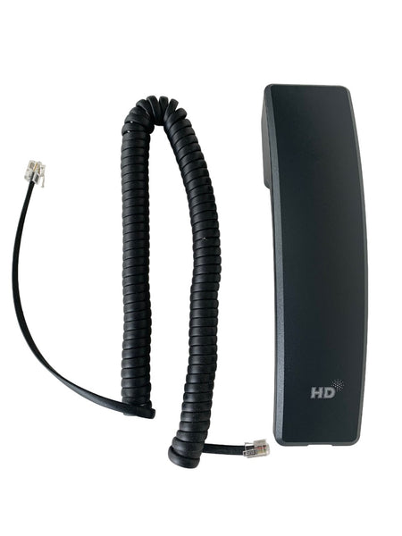 Handset Receiver with Cord for Yealink T57W T56A T58A IP Phone YEA-HNDST-T5X
