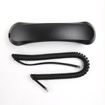 Handset Receiver with Curly Cord for Avaya IP Office 1400 and 1600 Series Phone