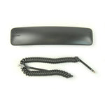 Handset w/ Curly Cord for Cisco 7800 and 8800 Series IP Phone (Charcoal Gray)