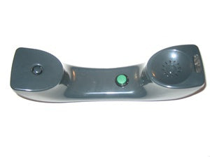 NEW Push To Talk PTT Handset for Cisco 7900 Series IP Phone (charcoal gray)