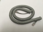 12 Foot Handset Cord for Nortel Norstar Meridian Business Phone Gray