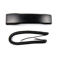 Handset w/ Curly Cord for Nortel Norstar Phone M7310 M7208 M7324 M7100 M2616 M2008 Black
