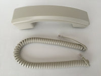 Handset w/ Curly Cord for Nortel Norstar Phone M7310 M7208 M7324 M7100 M2616 M2008 Ash