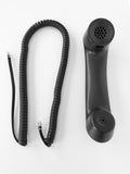 Handset w/ Curly Cord for Mitel / Shoretel IP Phone 420 480 480G 485 655