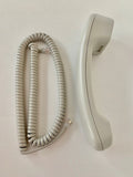 Handset w/ Curly Cord for Nortel Norstar Phone T7316E T7208 T7100 M3904 M3903 Platinum
