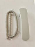 Handset w/ Curly Cord for Nortel Norstar Phone T7316E T7208 T7100 M3904 M3903 Platinum