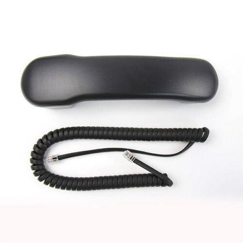 Handset w/ Curly Cord for Nortel Norstar Phone T7316E T7208 T7100 M3904 M3903
