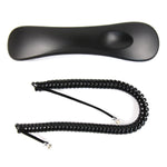 Handset w/ Curly Cord for Mitel / Shoretel IP Phone 230 115 265 565 560 530 210 110